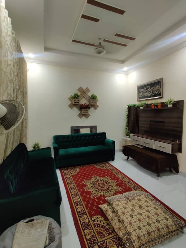 5 MARLA Double Story House for sale in Garden Town Multan 22