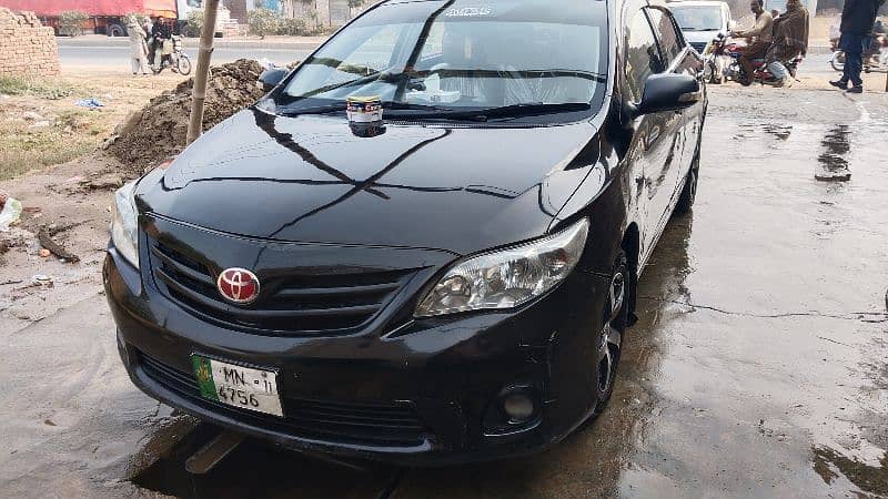 Toyota Corolla XLI 2011 2