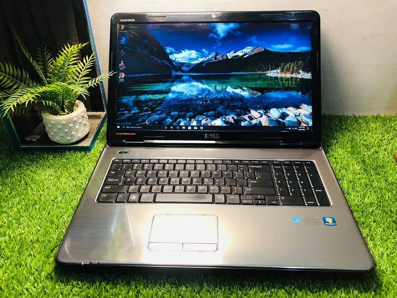 Dell inspiron laptop 17 inch for sale 1