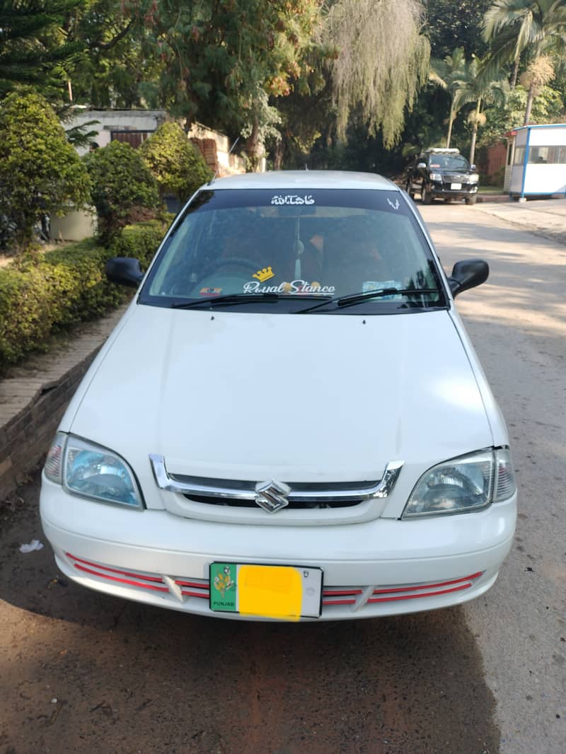 Suzuki Cultus VXL 2004 0