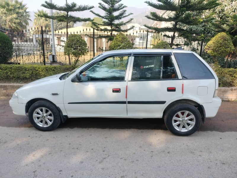 Suzuki Cultus VXL 2004 2