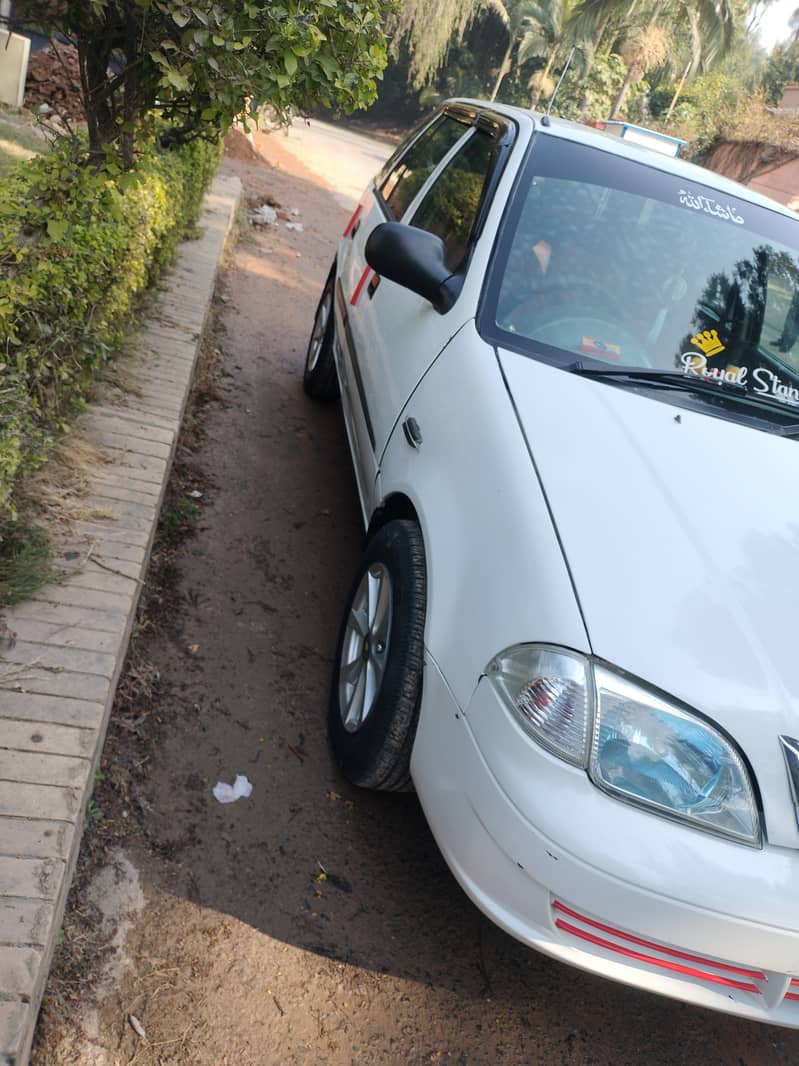 Suzuki Cultus VXL 2004 3