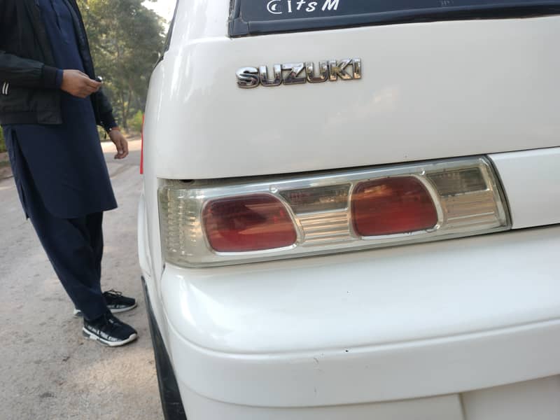 Suzuki Cultus VXL 2004 6