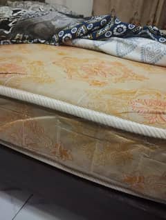 king size double Mattress in warranty