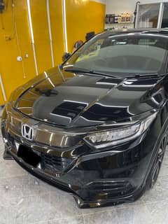 Honda Vezel RS