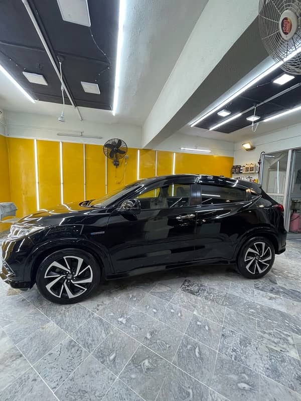 Honda Vezel RS 3