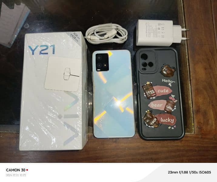 vivo y21 for sale 3