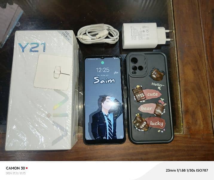 vivo y21 for sale 4