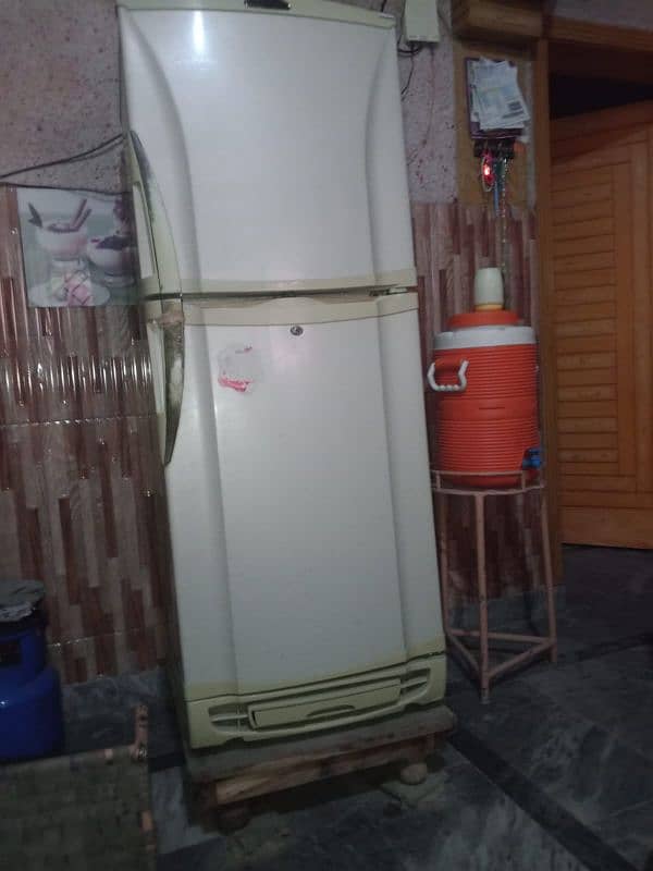 PEL medium size refrigerator 1