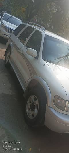 KIA Sportage 2004