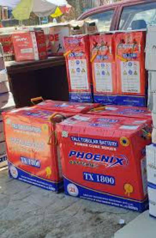 Phoenix TX 1800, 2500, 3000, 3500 available 1