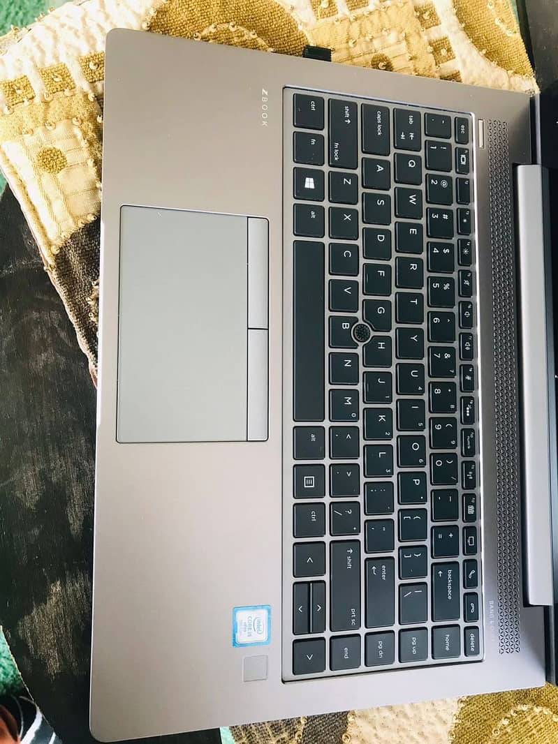 Hp zbook 14u touchscreen 2