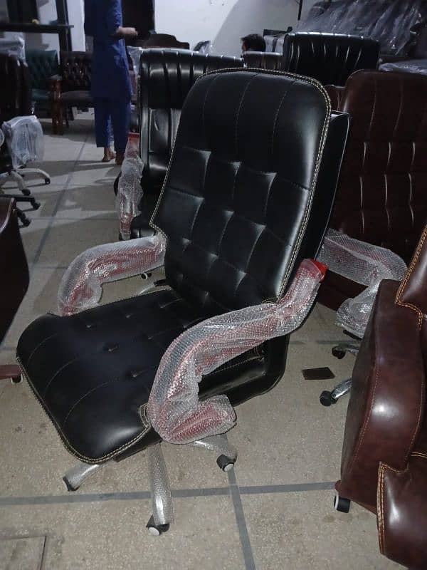 Vip office boss chair available at cash on delivery 8