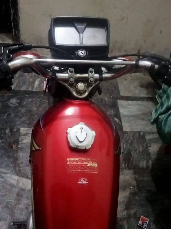 Honda 2