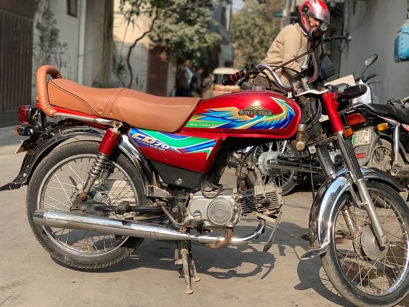 Royal Star Bike For Sale 2021 Model 4