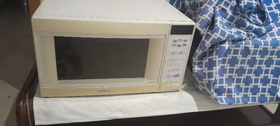 samsung full size microwave