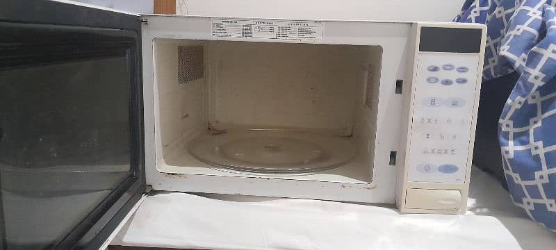 samsung full size microwave 2