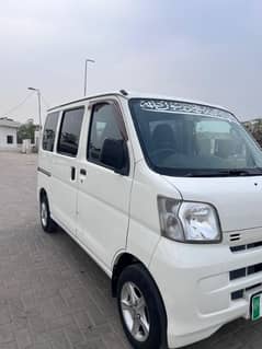 Hijet 2013 model 18 import 2019 registered