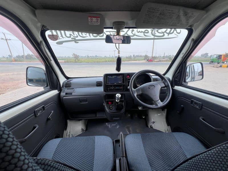 Hijet 2013 model 18 import 2019 registered 2