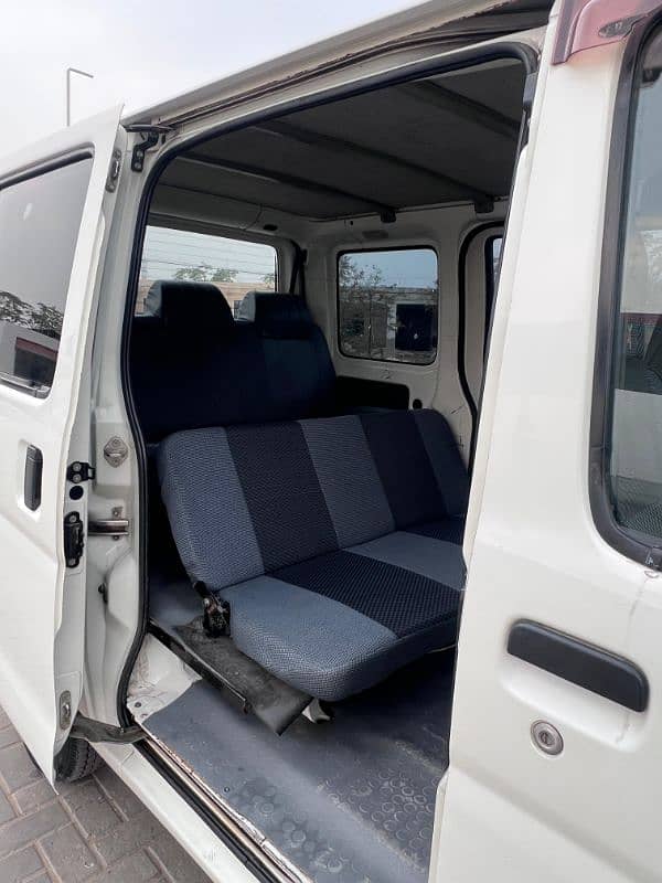 Hijet 2013 model 18 import 2019 registered 4