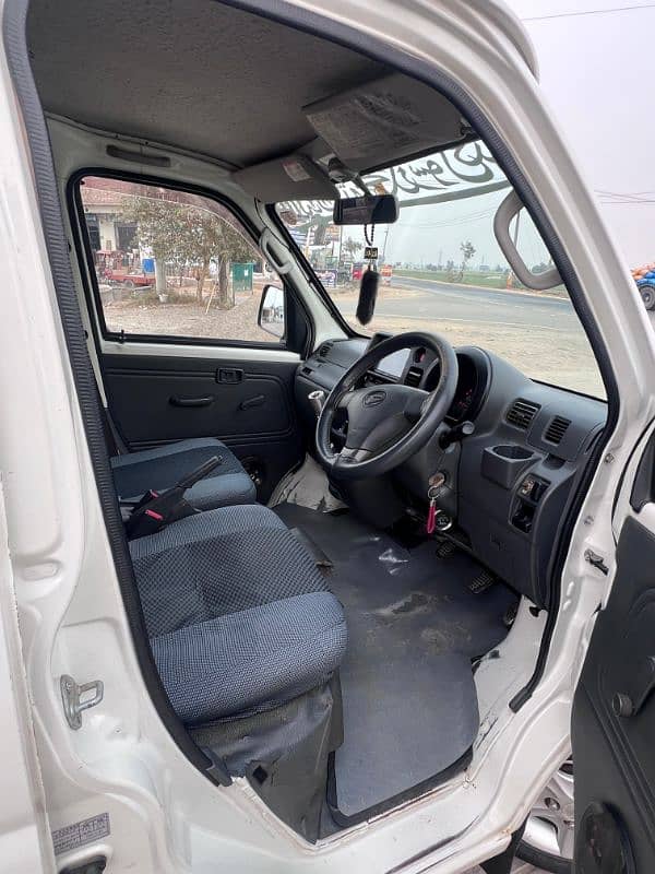 Hijet 2013 model 18 import 2019 registered 7