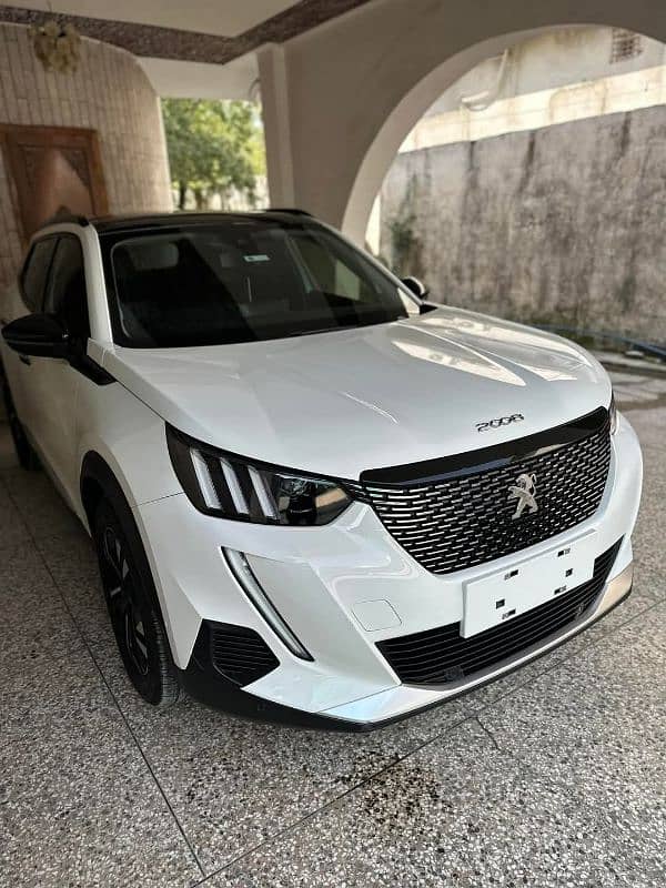 Peugeot 2008 Allure 2023 1