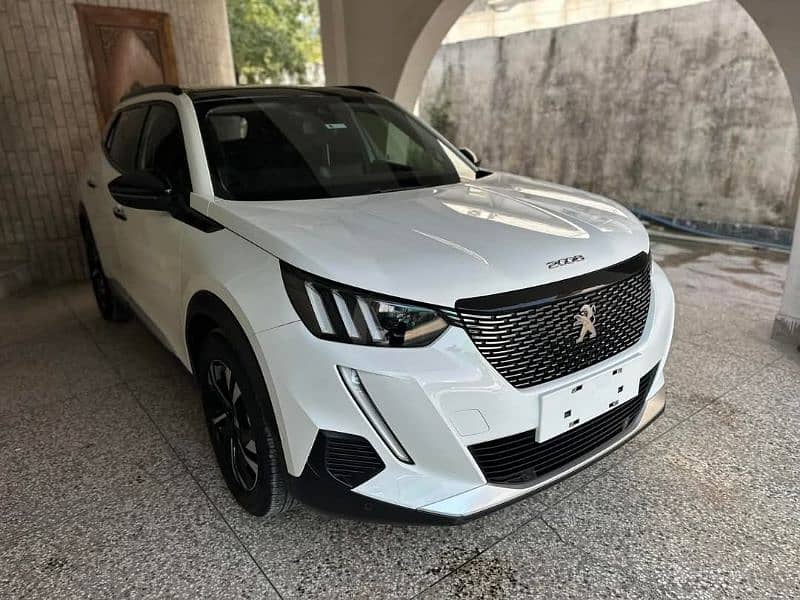 Peugeot 2008 Allure 2023 2