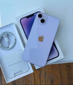 iphone 14 plus LLA model 128GB