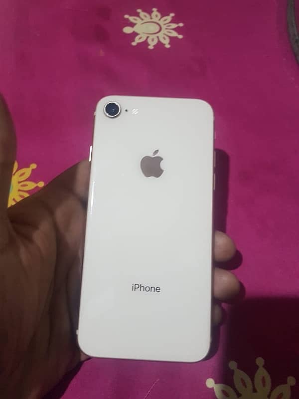 Iphone 8 pta approved 64 gb 0