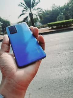 oppo f19 6/128 indisplay fingerprint