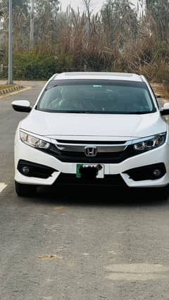 Honda Civic Oriel UG 1.8 I-VTEC 2017