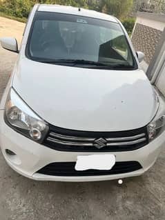 Suzuki Cultus (VXL) Model 2018"