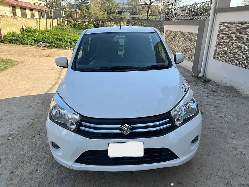 Suzuki Cultus (VXL) Model 2018" 1