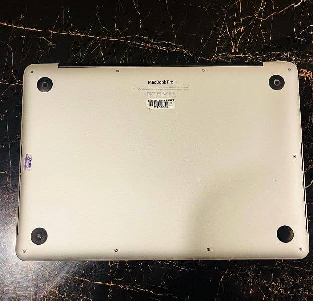 Mac Book pro 2015 1