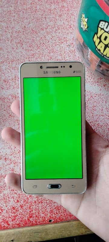 Samsung Grand prime Plus 4