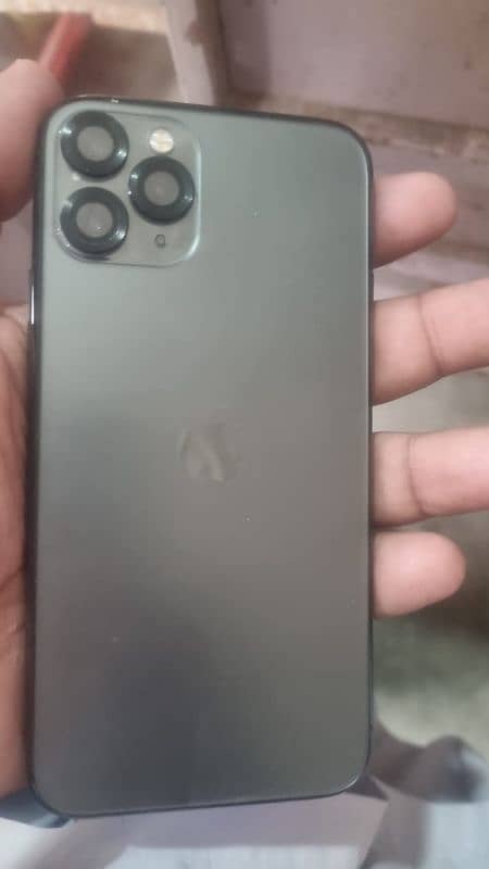 iphone 11pro 256gb 1