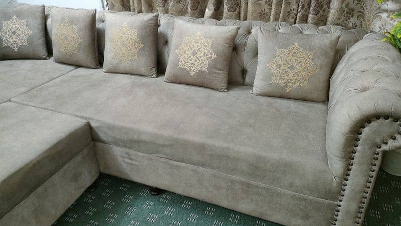 7 Seater sofa for sell 1