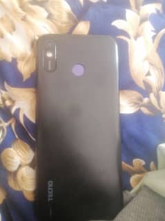 Tecno spark 4 Lite 2GB 32GB PTA approve