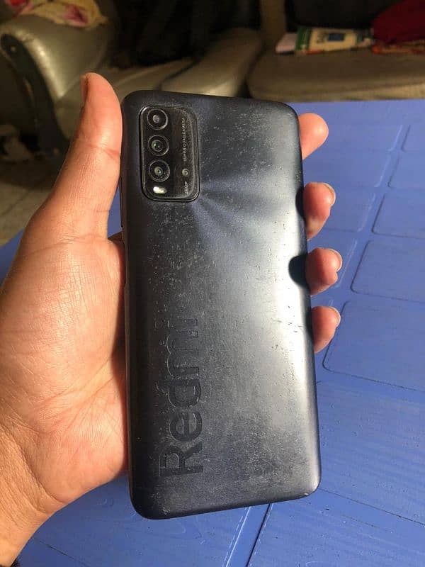 Redmi 9t 6/128 PTA snapdragon 662 1