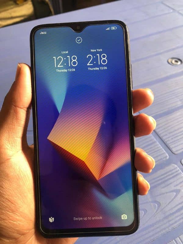 Redmi 9t 6/128 PTA snapdragon 662 2