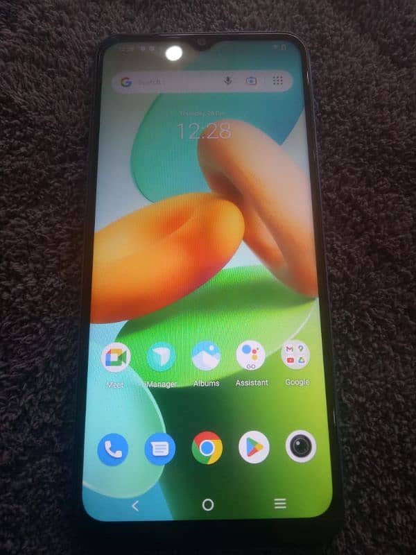 Vivo y02 Good condition 3