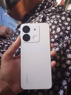 Infinix smart 7hd All oky 4:64 Number:03160012754