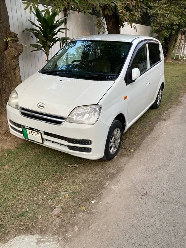 Daihatsu Mira 2006 0