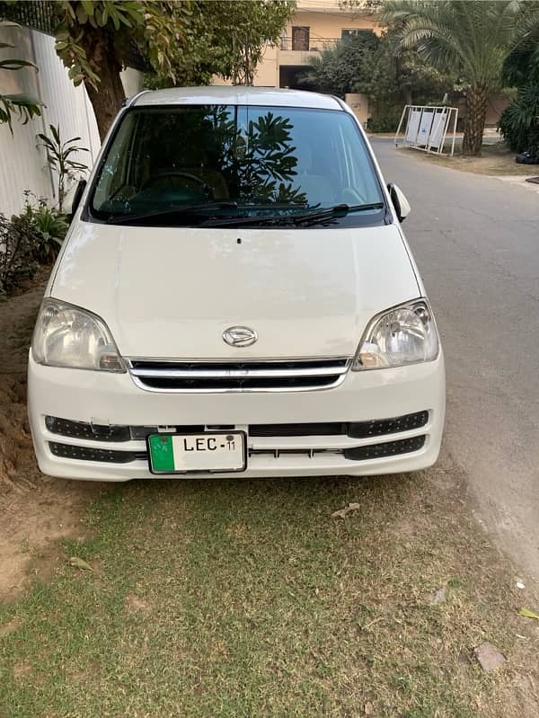 Daihatsu Mira 2006 3