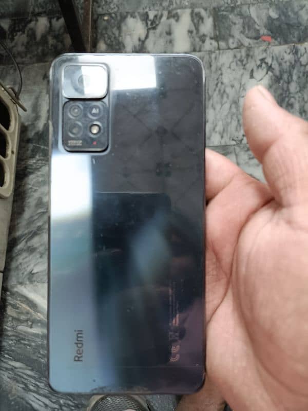 Redmi note 11 pro for sale 2