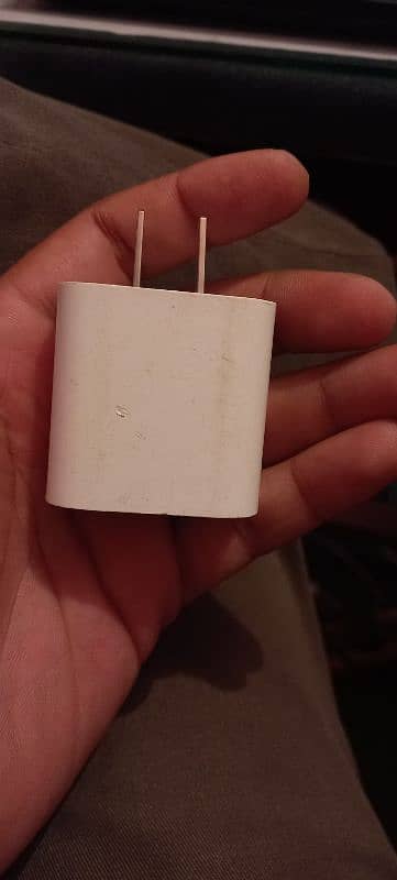 Apple Charger Original 20W 2