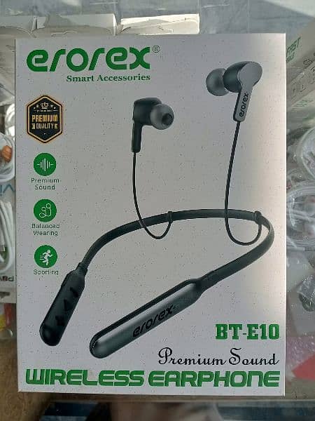 Wireless Earphones erorex 0