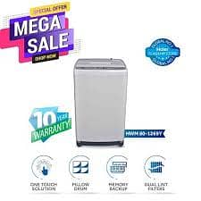 Haier Automatic Washing Machine On Easy Installment Plan