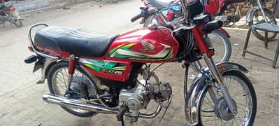 one of the most popular bike in pakistan