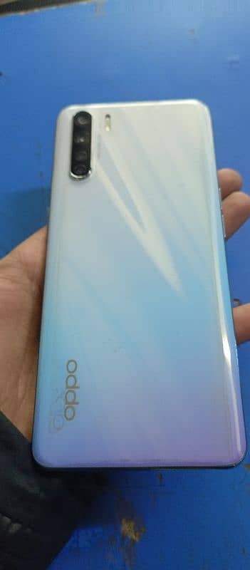 OppoF15 8GB RAM 256GB STORAGE 10/10 condition no box available 3